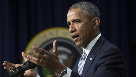 Obama: No estamos en guerra contra el Islam
